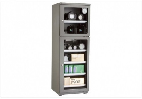 Classic Digital Display Series Dry Cabinets, 125L